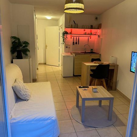 Studio Confortable Avec Vue Nizza Exterior foto