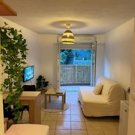 Studio Confortable Avec Vue Nizza Exterior foto