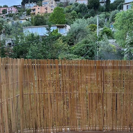 Studio Confortable Avec Vue Nizza Exterior foto