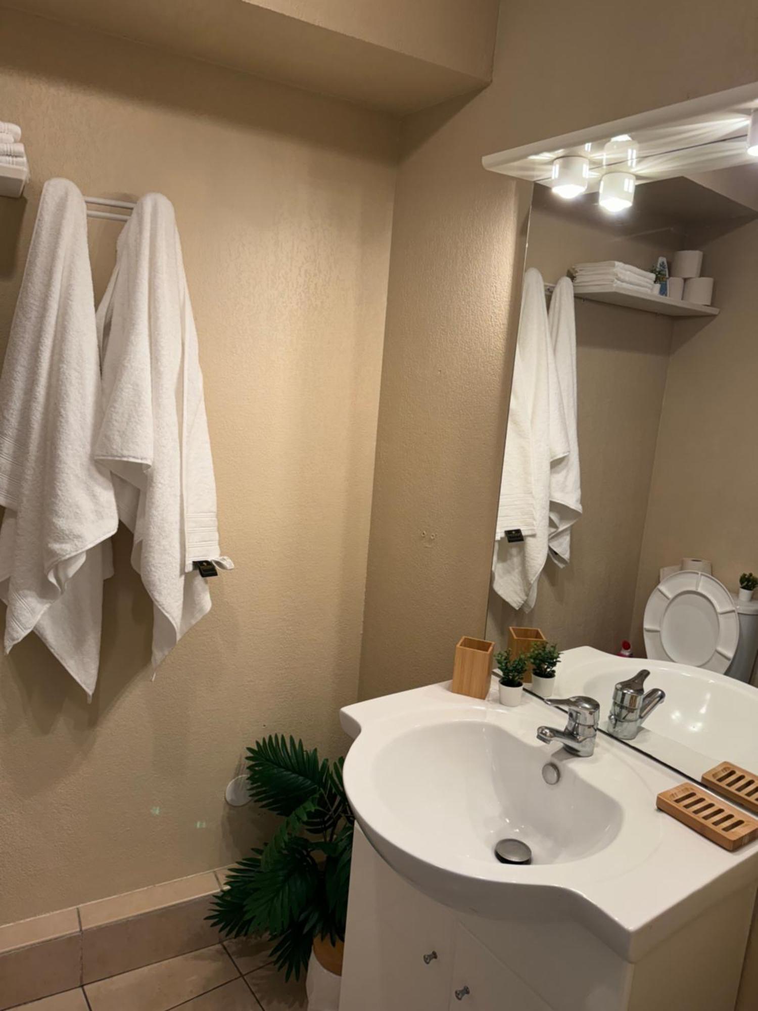 Studio Confortable Avec Vue Nizza Exterior foto
