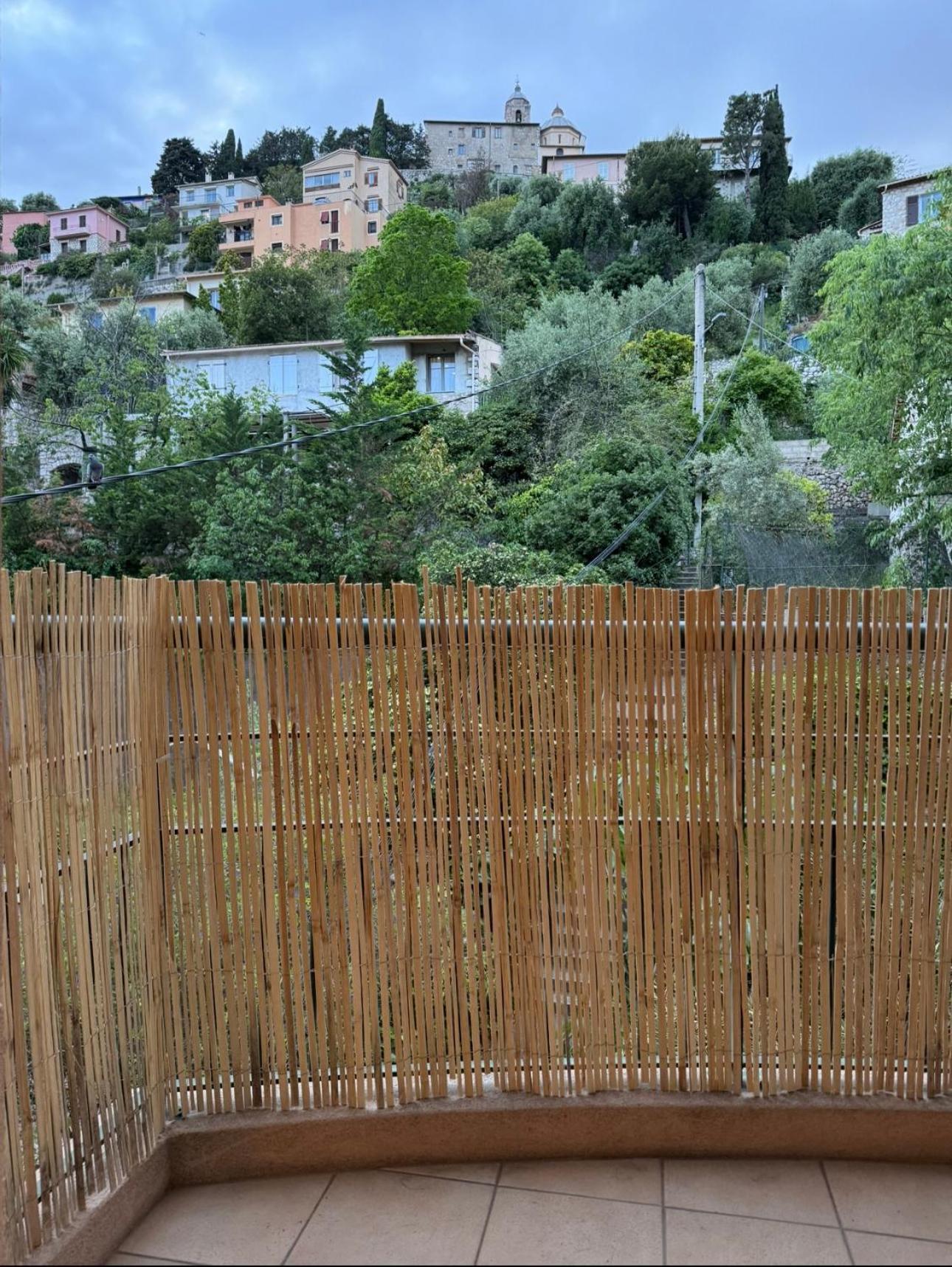 Studio Confortable Avec Vue Nizza Exterior foto